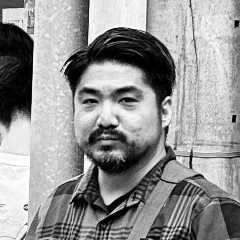 Hugh Otsuka – Groomsman