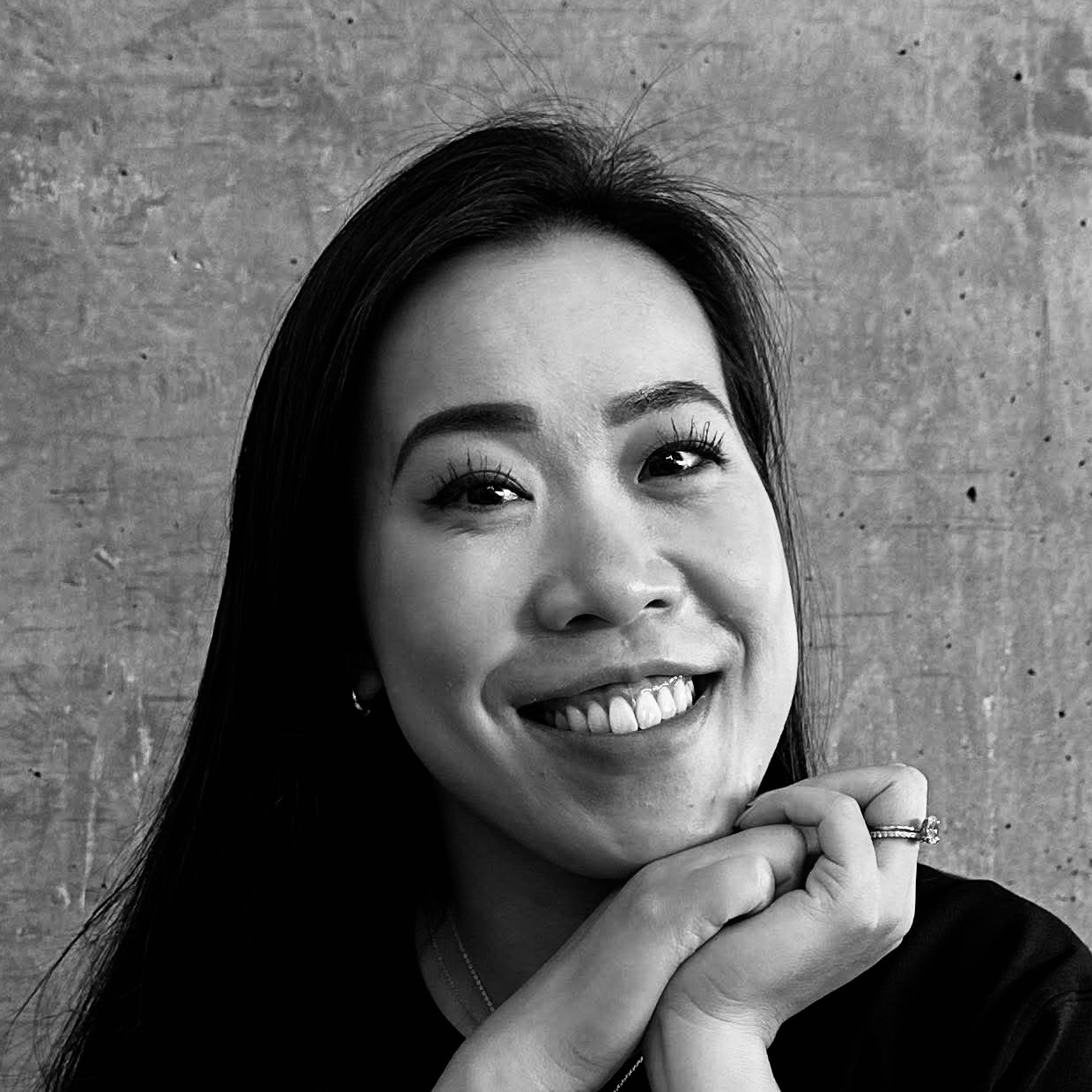 Steph Mah – Bridesmaid